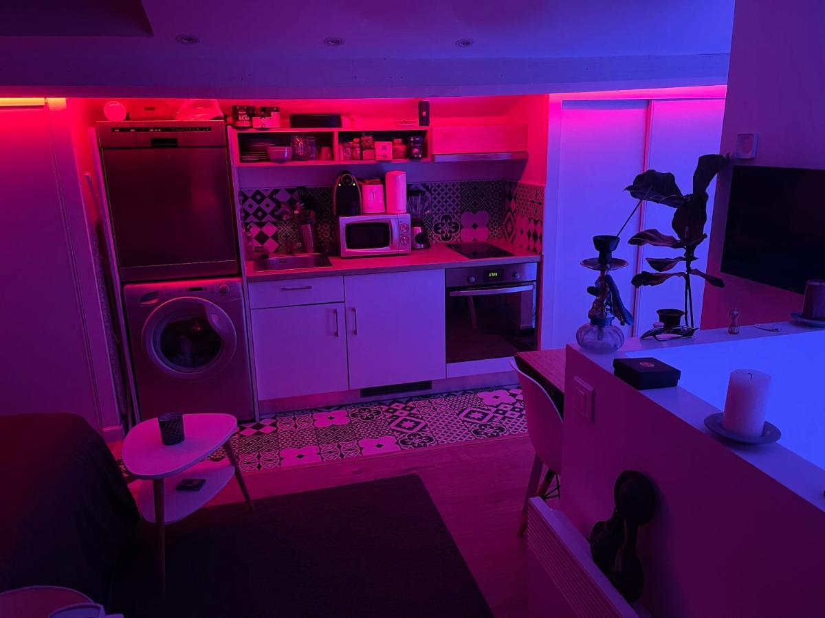 Beau Appartement Calme A Partager Marsella Exterior foto